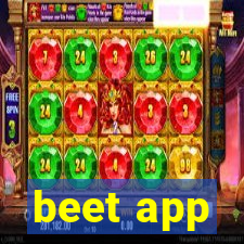 beet app